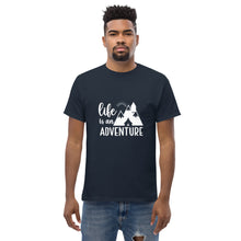 Load image into Gallery viewer, Life is an Adventure T-Shirt
