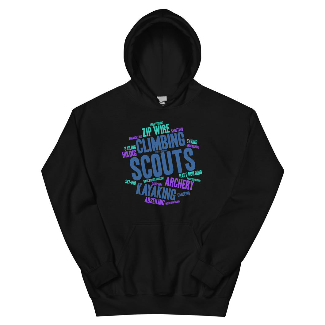 Scout Unisex Hoodie