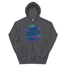 Load image into Gallery viewer, Scout Unisex Hoodie
