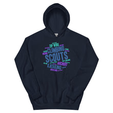 Load image into Gallery viewer, Scout Unisex Hoodie
