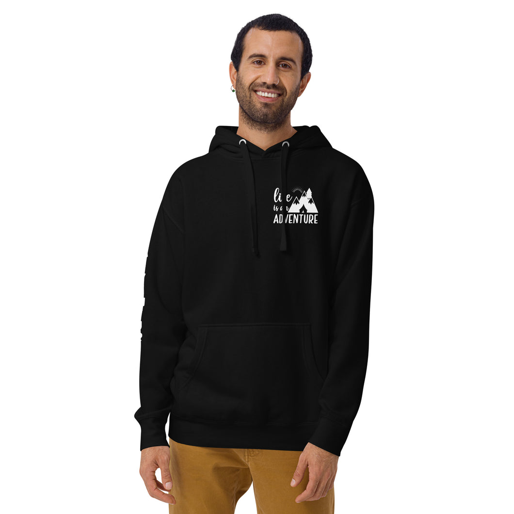 Life is an Adventure Classic Hoodie