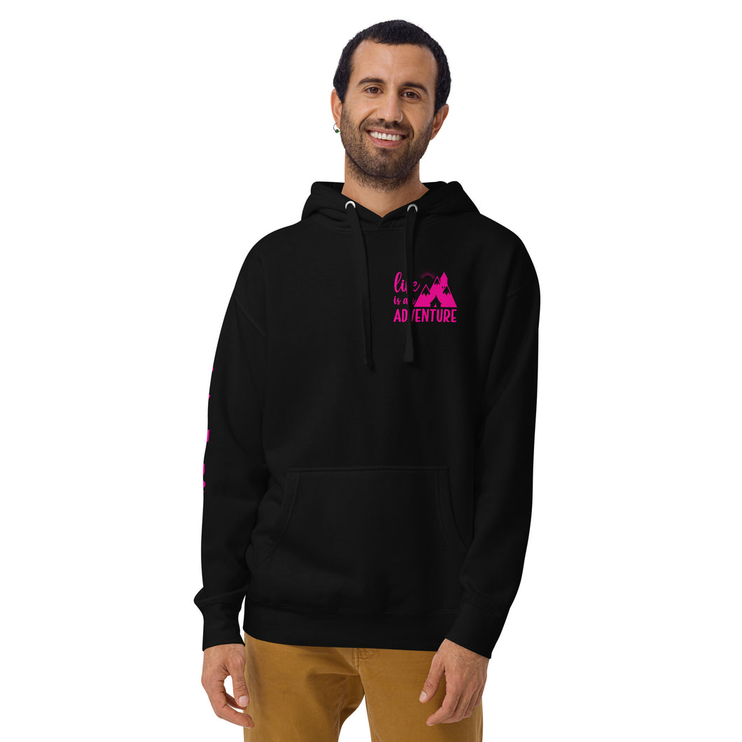 Life is an Adventure Classic Hoodie