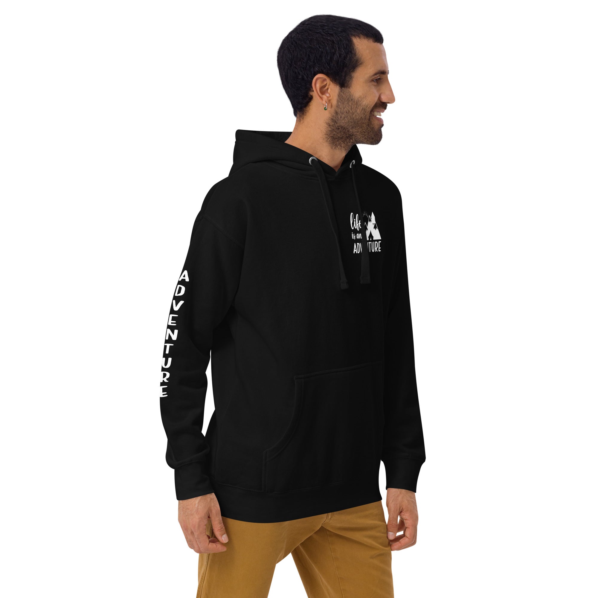 Selling Adventure - Classic Hoodie - Unisex